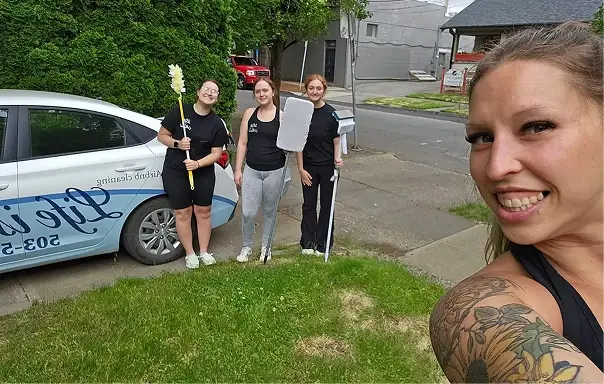 Cleaning Services Professionals
