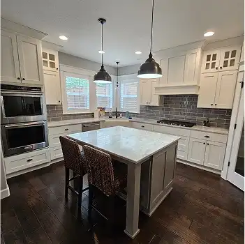 Spotless cleaning service