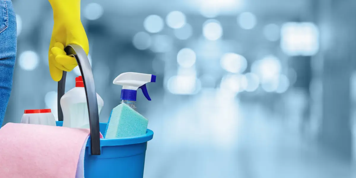 cleaning services